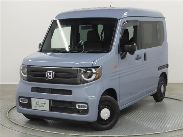 N-VANファン スタイル+ ネイチャー