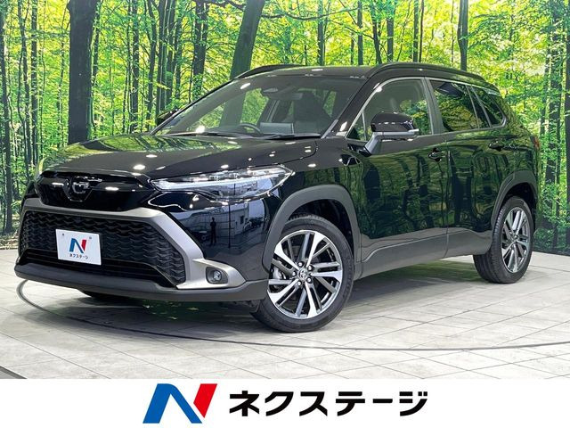 カローラクロス1.8 ハイブリッド Z