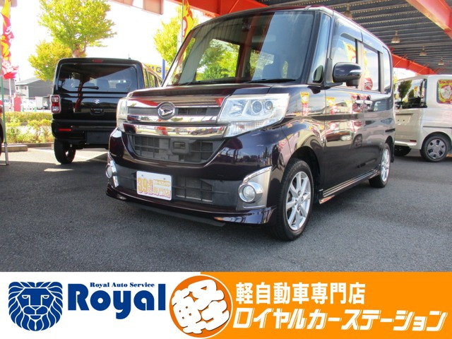 タントカスタムX SA