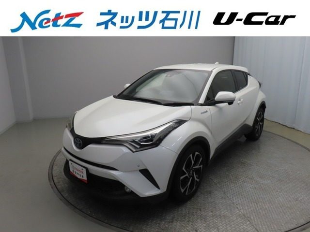 C-HRハイブリッド 1.8 G