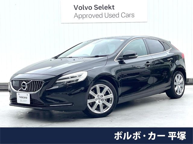 V40D4 インスクリプション ディーゼル