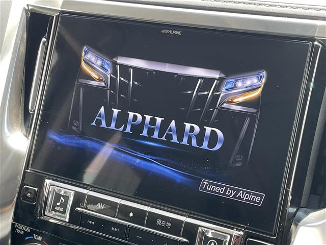 アルファード2.5 S Cパッケージ