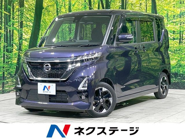 ルークスハイウェイスターX