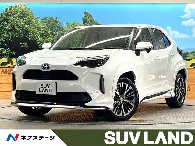 ヤリスクロス1.5 ハイブリッド Z