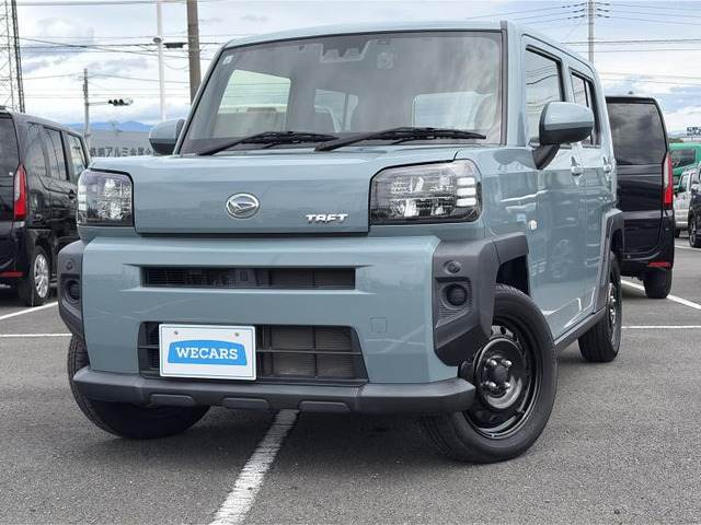 タフトX