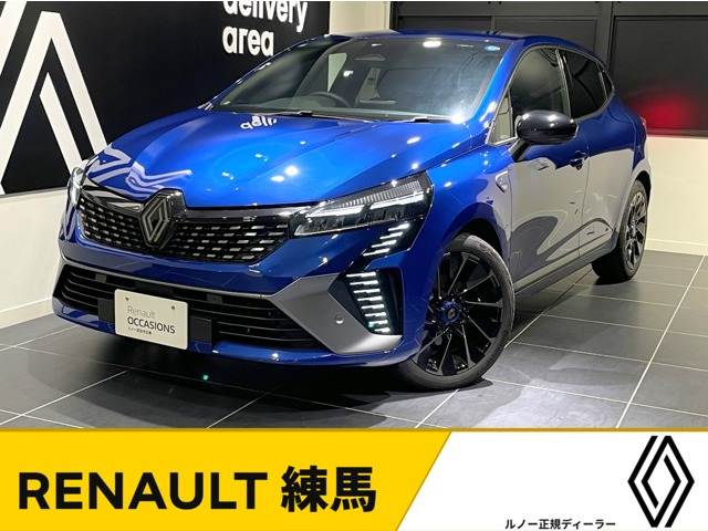ルーテシアエスプリ アルピーヌ フルハイブリッド イーテック