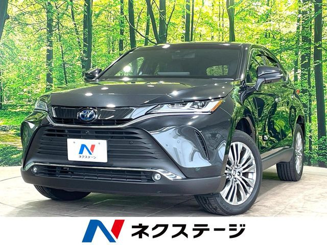 ハリアー2.5 ハイブリッド Z
