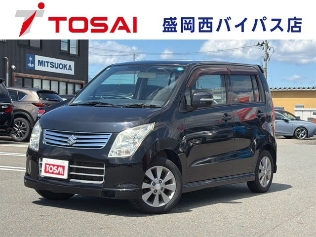 ワゴンRリミテッド 4WD