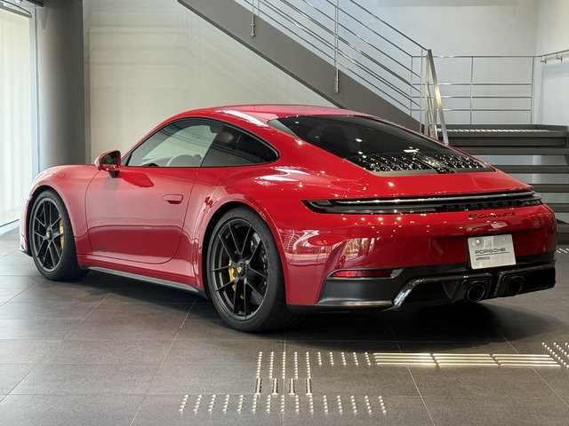 911カレラ GTS PDK