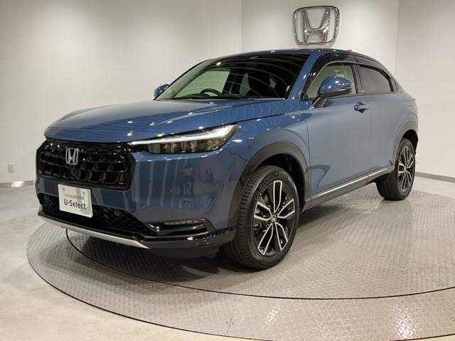 ヴェゼル1.5 e:HEV Z 4WD
