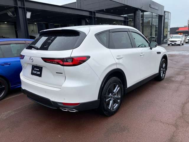 CX-603.3 XD Sパッケージ ディーゼル 4WD