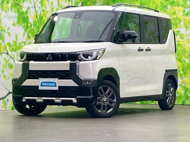 デリカミニG 4WD