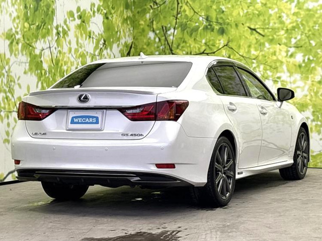 GS450h Fスポーツ