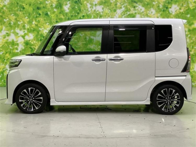 タントカスタムRS