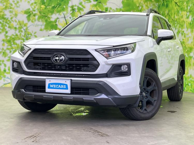 RAV42.0 アドベンチャー オフロードパッケージ 4WD