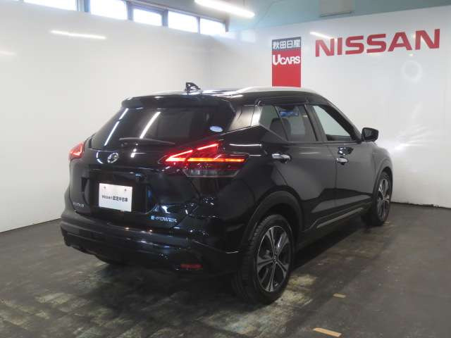 キックス1.2 X (e-POWER)