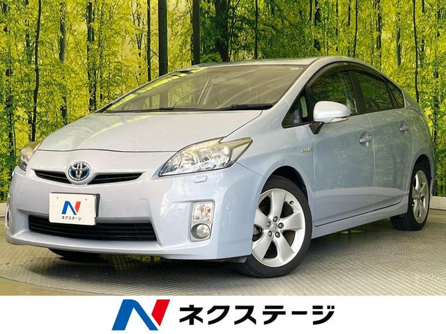 プリウス1.8 S ツーリングセレクション