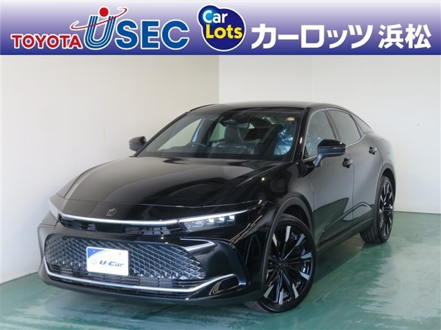 クラウンクロスオーバー2.4 RS アドバンスト E-Four advanced 4WD