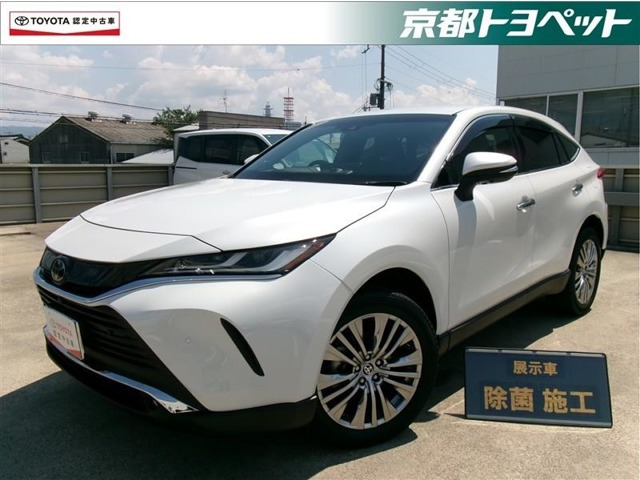 ハリアー