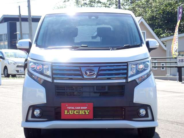 ムーヴカスタムRS ハイパー SAII 4WD