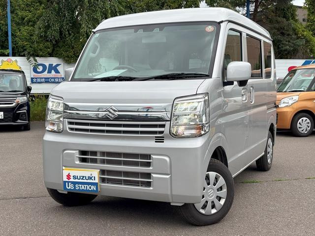 エブリイジョイン ターボ ハイルーフ 4WD