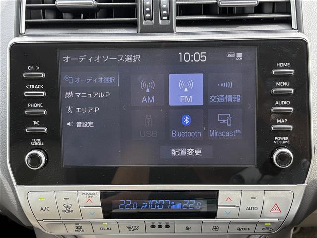 ランドクルーザープラド2.7 TX Lパッケージ 4WD