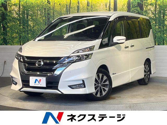 セレナ2.0 ハイウェイスターG プロパイロットエディション