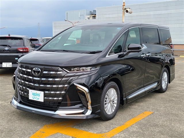 アルファードハイブリッド 2.5 X E-Four 4WD