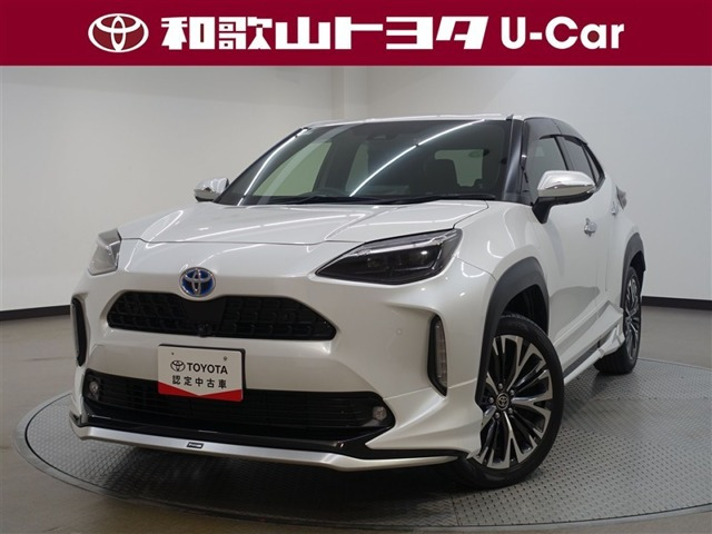 ヤリスクロス1.5 ハイブリッド Z