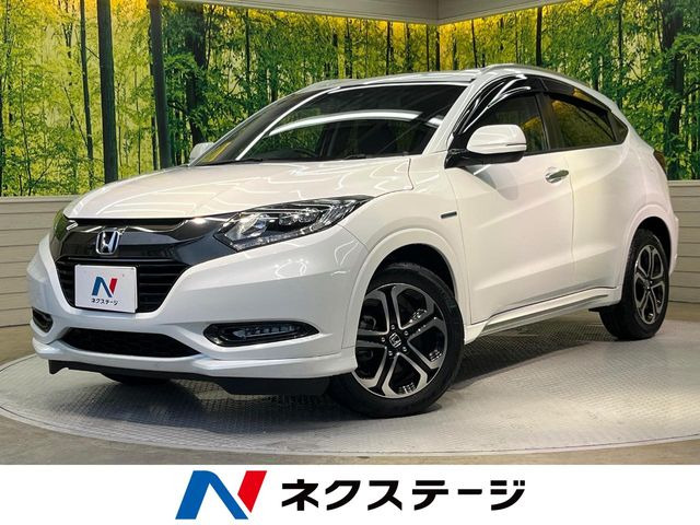 ヴェゼル1.5 ハイブリッド Z ホンダセンシング