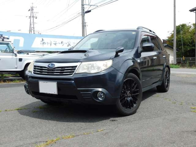 フォレスター2.0 XT 4WD