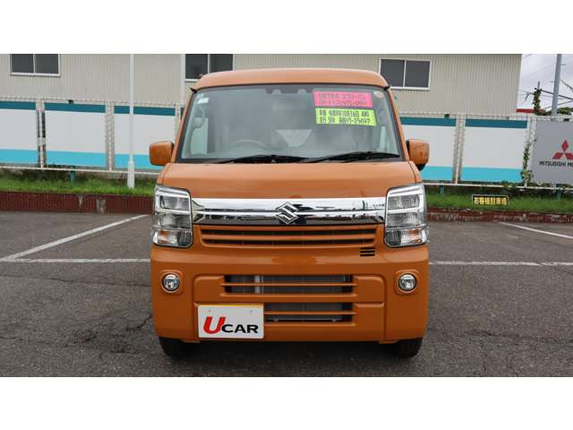 エブリイジョイン ターボ ハイルーフ 4WD