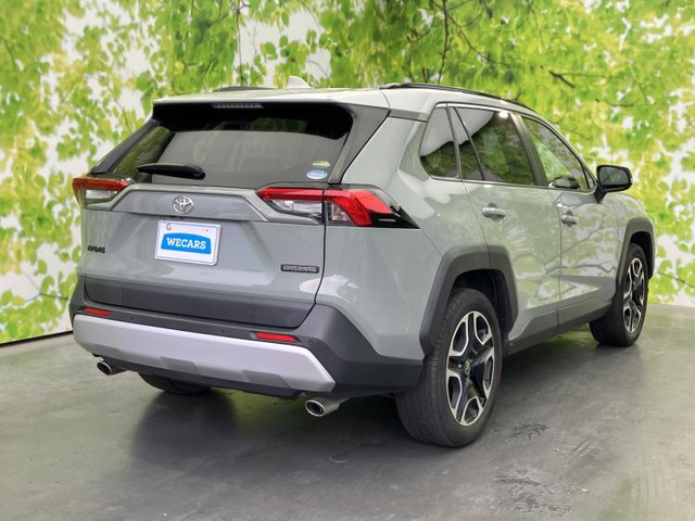 RAV42.0 アドベンチャー 4WD