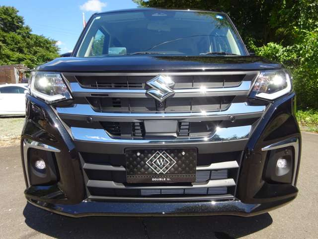 ソリオ1.2 ハイブリッド(HYBRID)  MZ 4WD
