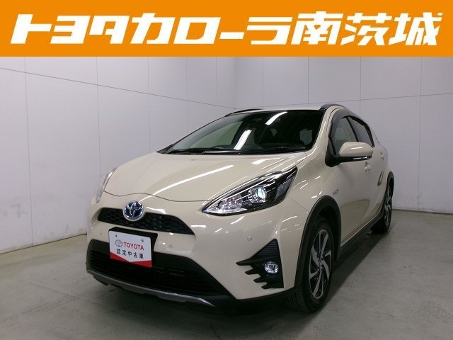 アクア1.5 クロスオーバー