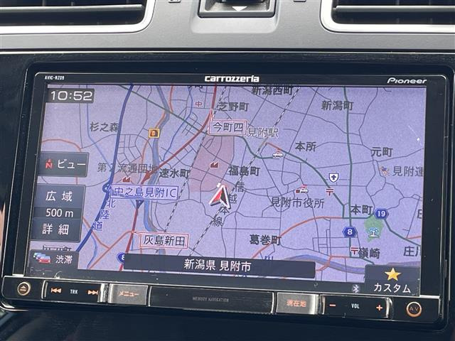 インプレッサスポーツハイブリッド 2.0 i-S アイサイト 4WD