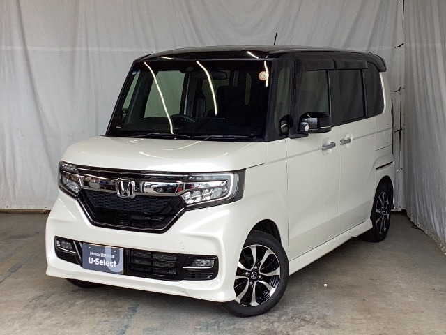 N-BOXカスタムG L ホンダセンシング