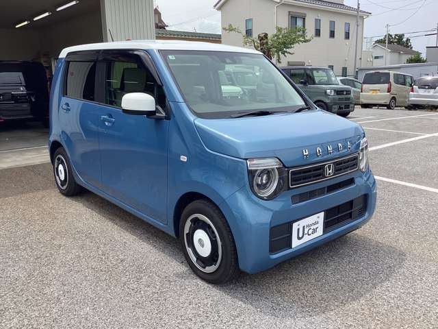 N-WGNL ターボ ホンダ センシング