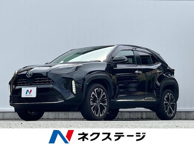 ヤリスクロス1.5 Z