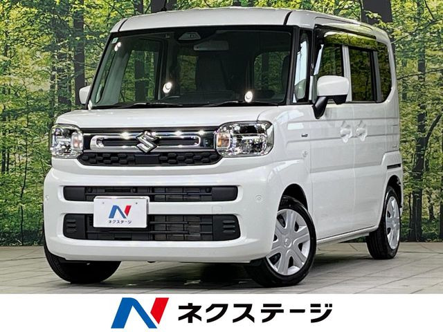 スペーシアハイブリッド(HYBRID) X