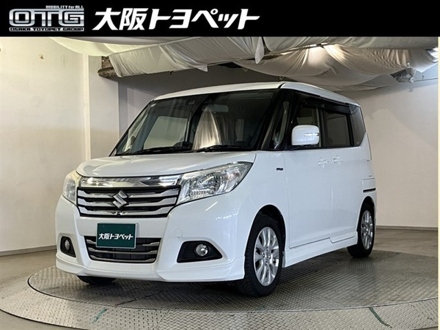 ソリオ1.2 ハイブリッド(HYBRID) MZ