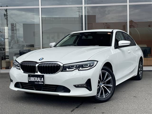 3シリーズセダン320d xドライブ エディション ジョイプラス 4WD