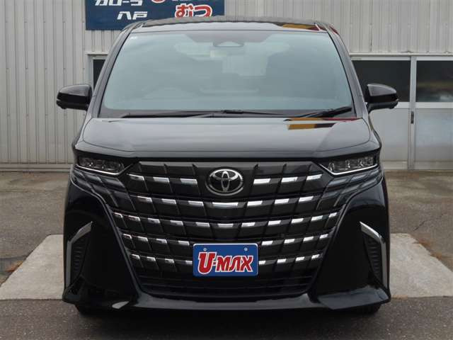 アルファードハイブリッド 2.5 X E-Four 4WD