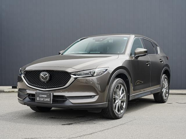 CX-52.5 25T エクスクルーシブ モード