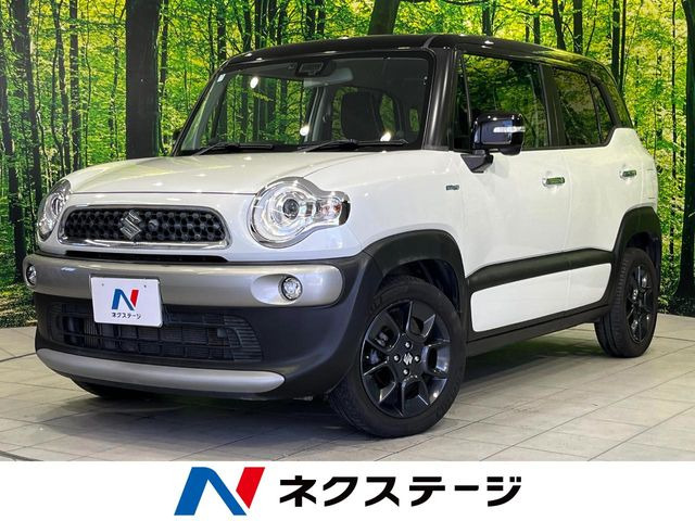 クロスビー1.0 ハイブリッド(HYBRID) MZ