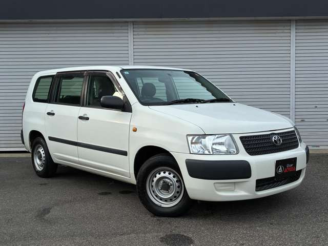 サクシードバン1.5 UL 4WD