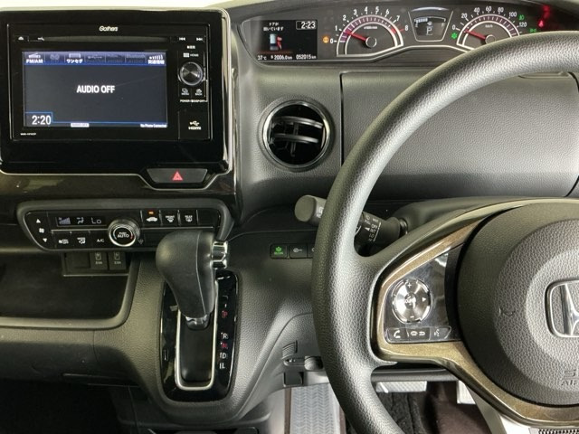 N-BOXカスタムG L ホンダセンシング