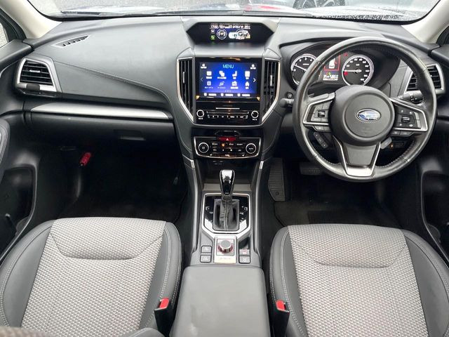 フォレスター2.5 X エディション 4WD