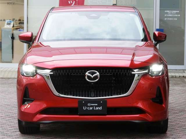 CX-603.3 XD ハイブリッド エクスクルーシブモダン ディーゼル 4WD