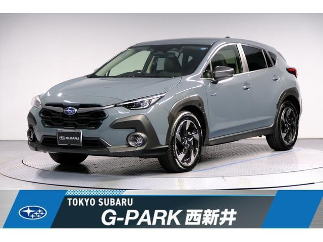 クロストレック2.0 リミテッド 4WD